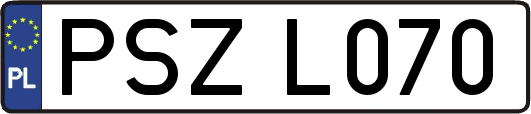 PSZL070