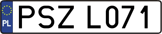 PSZL071