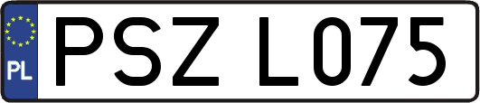 PSZL075
