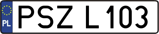 PSZL103