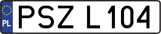 PSZL104