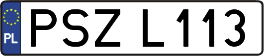 PSZL113