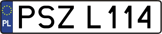 PSZL114