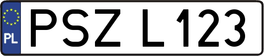 PSZL123