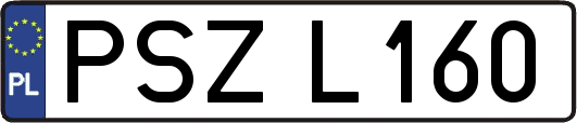 PSZL160