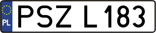 PSZL183