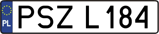 PSZL184