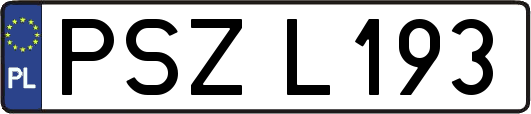 PSZL193