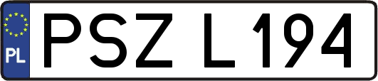 PSZL194