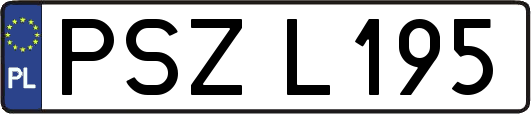 PSZL195
