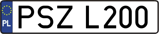 PSZL200
