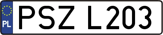 PSZL203