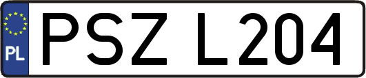 PSZL204