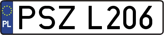 PSZL206
