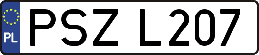 PSZL207