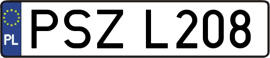 PSZL208
