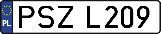 PSZL209
