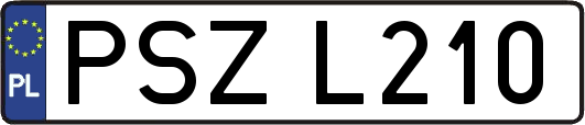 PSZL210