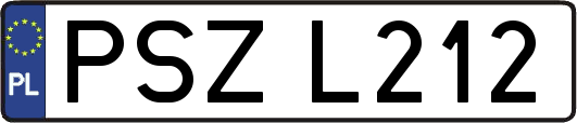 PSZL212