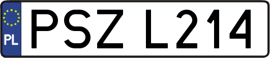 PSZL214