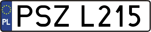 PSZL215