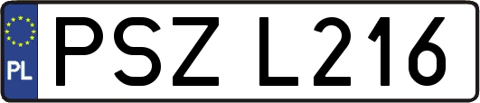 PSZL216