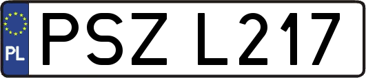 PSZL217