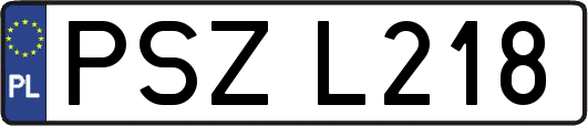 PSZL218