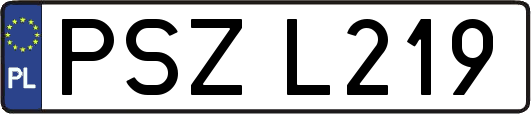 PSZL219
