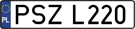 PSZL220