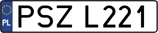 PSZL221