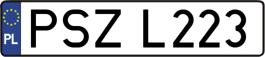 PSZL223