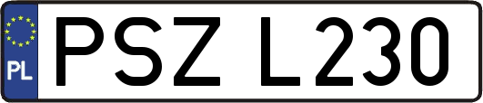 PSZL230
