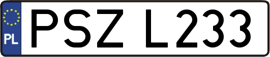 PSZL233