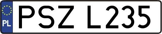 PSZL235
