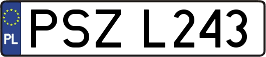 PSZL243