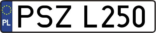 PSZL250