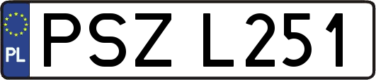 PSZL251