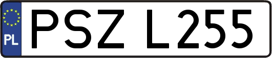 PSZL255
