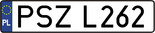 PSZL262