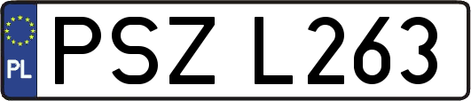 PSZL263