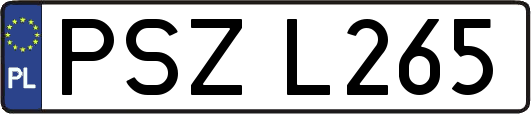 PSZL265