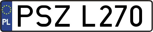 PSZL270