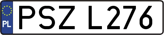 PSZL276
