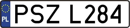 PSZL284