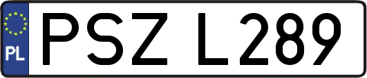 PSZL289