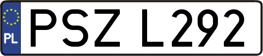 PSZL292