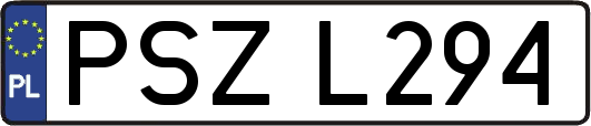 PSZL294