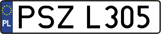 PSZL305