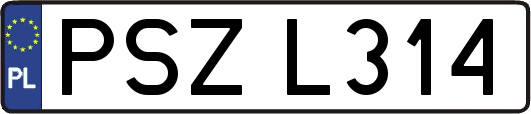 PSZL314